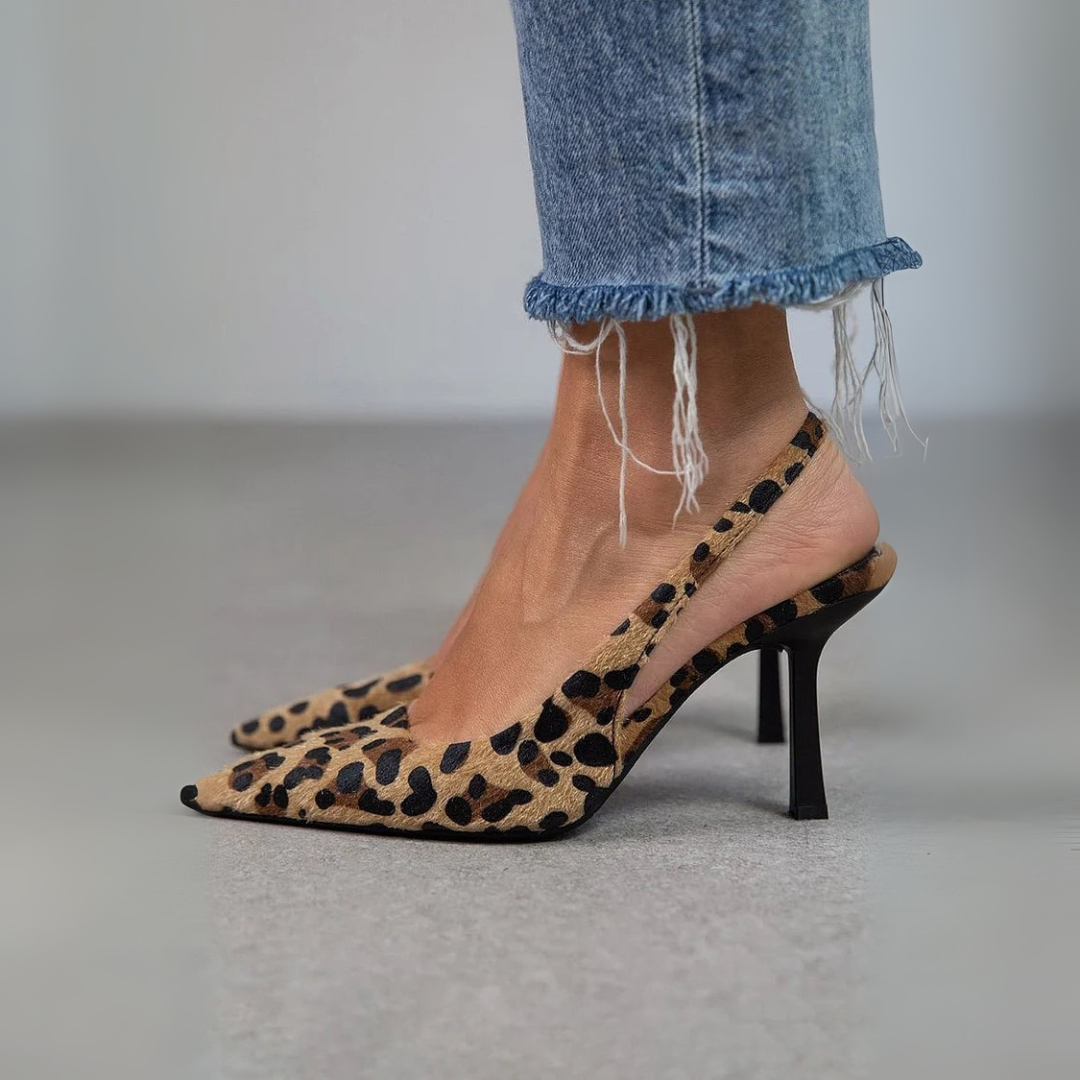 Vanessa – Cętki na Szpilce