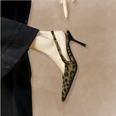 Vanessa – Cętki na Szpilce