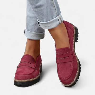 Nora - Ortopedyczne Loafersy